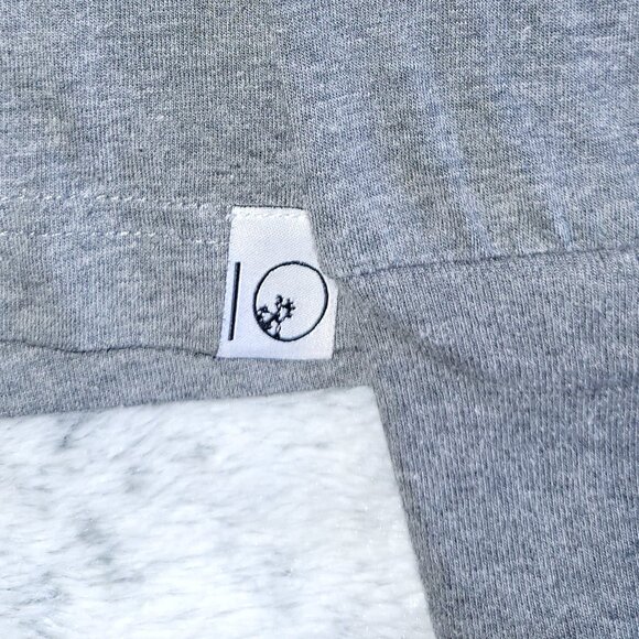 Small Tentree light hooded top women's ๐จ๐ฆ - Picture 4 of 4